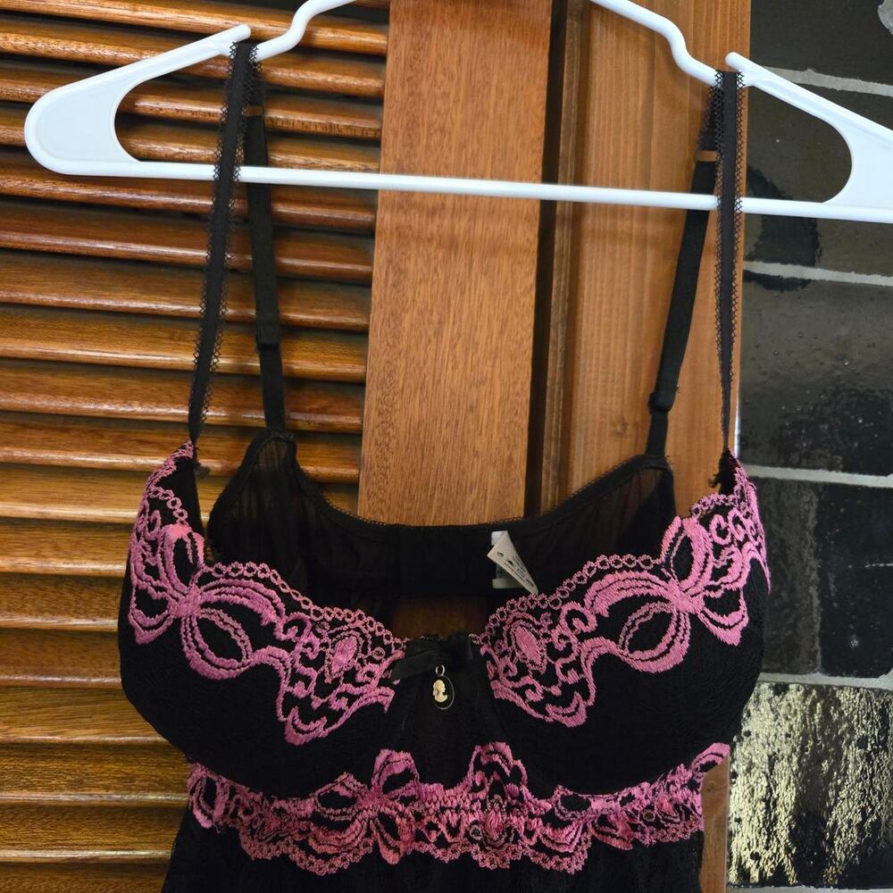 Vintage y2k babydoll lace - Picture 3 of 5